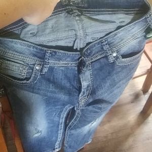 Silver sam boyfriend jeans